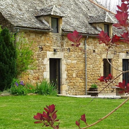 Gite La Laiterie - La Planhe Bozouls Ngoại thất bức ảnh